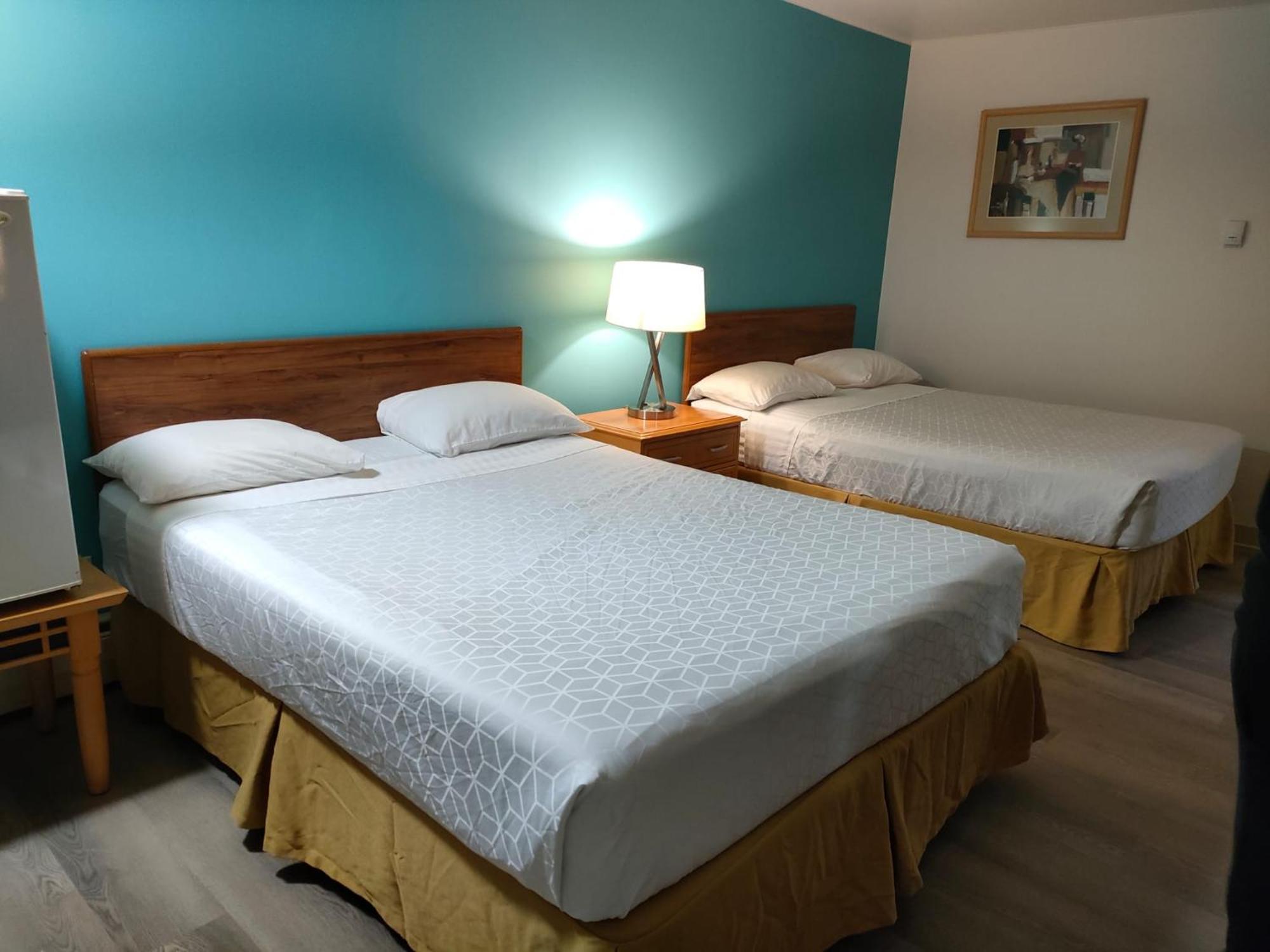 Tara Vista Inn Hinton Zewnętrze zdjęcie
